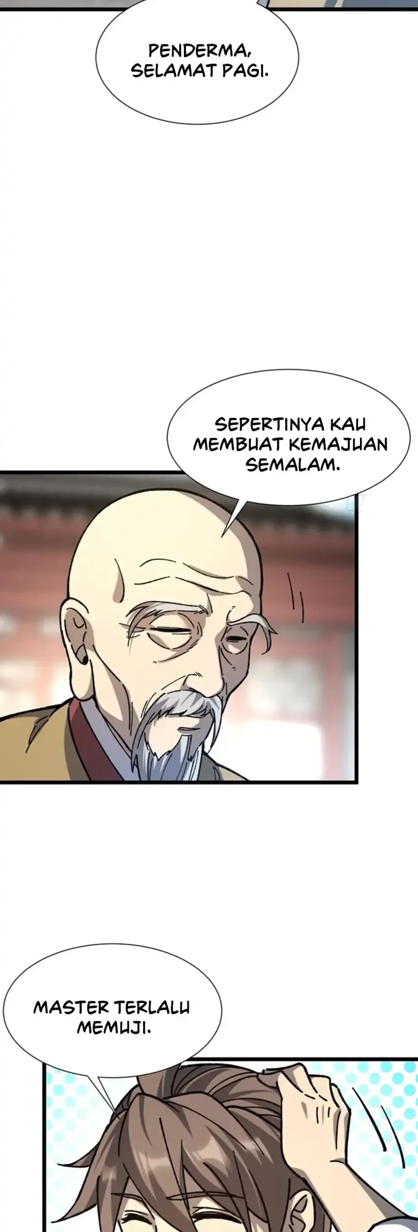 Ascension: From Water Spirit to Deity Chapter 72 Gambar 14