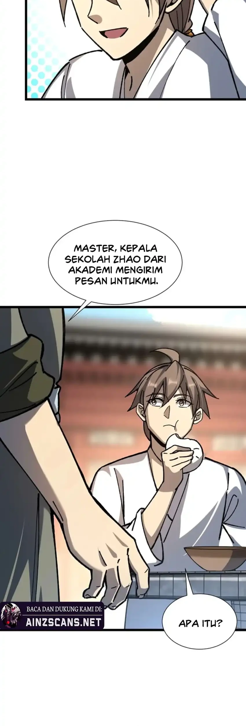 Ascension: From Water Spirit to Deity Chapter 72 Gambar 15