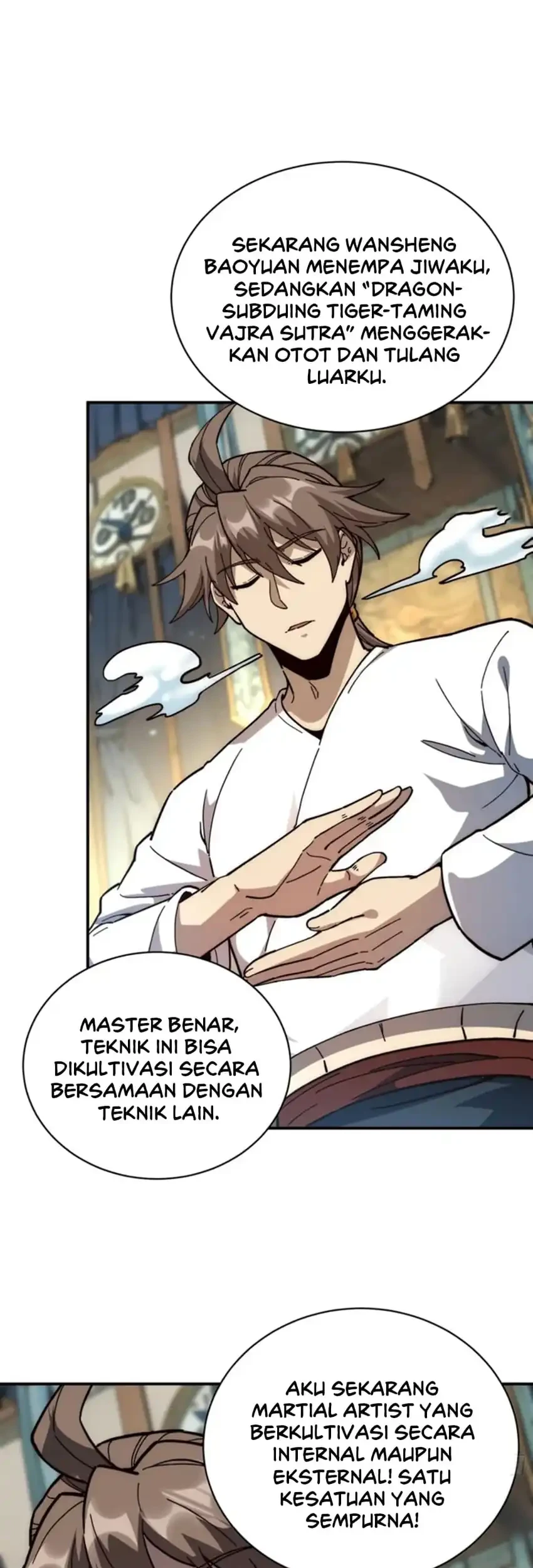 Ascension: From Water Spirit to Deity Chapter 73 Gambar 12