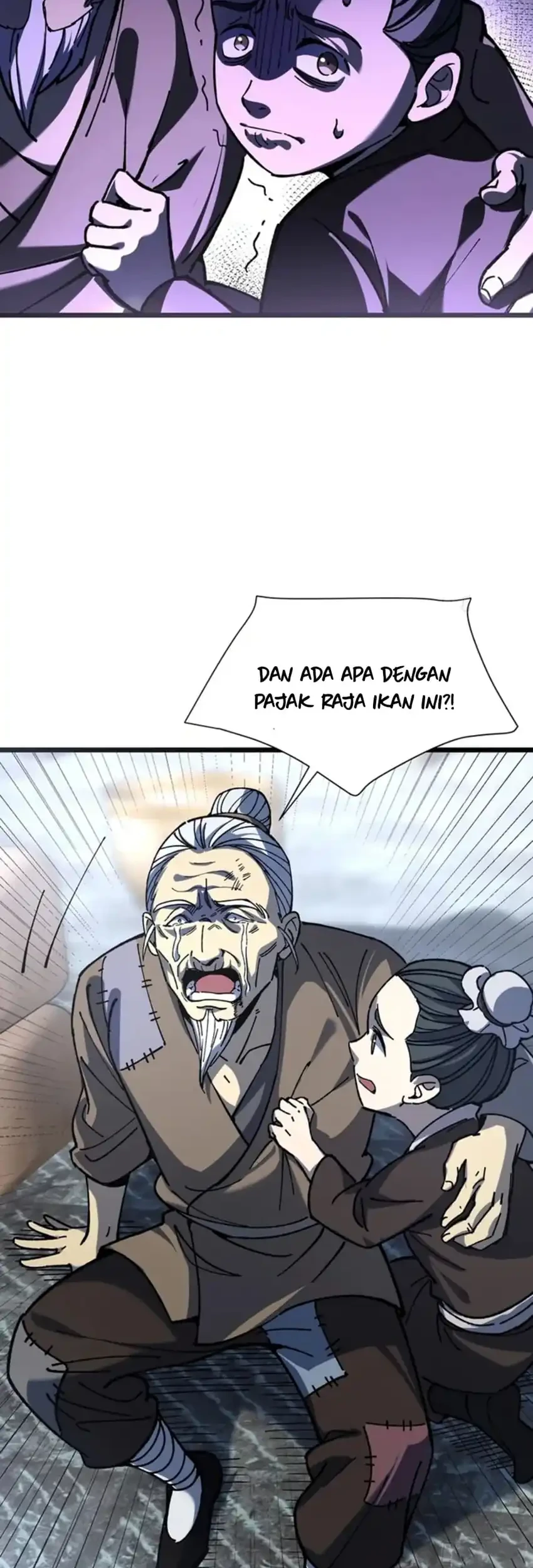 Ascension: From Water Spirit to Deity Chapter 74 Gambar 13
