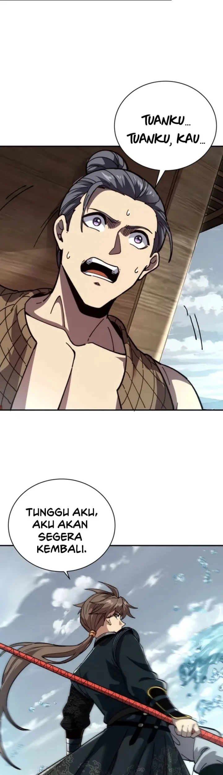 Ascension: From Water Spirit to Deity Chapter 75 Gambar 10