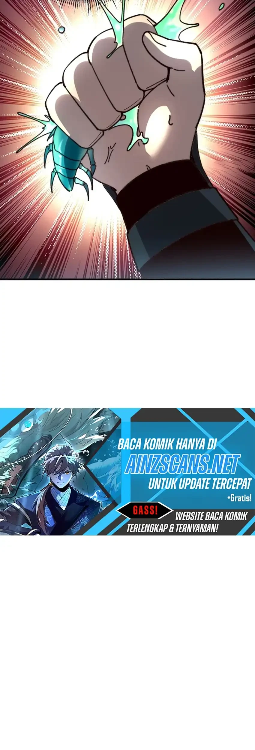 Ascension: From Water Spirit to Deity Chapter 77 Gambar 12