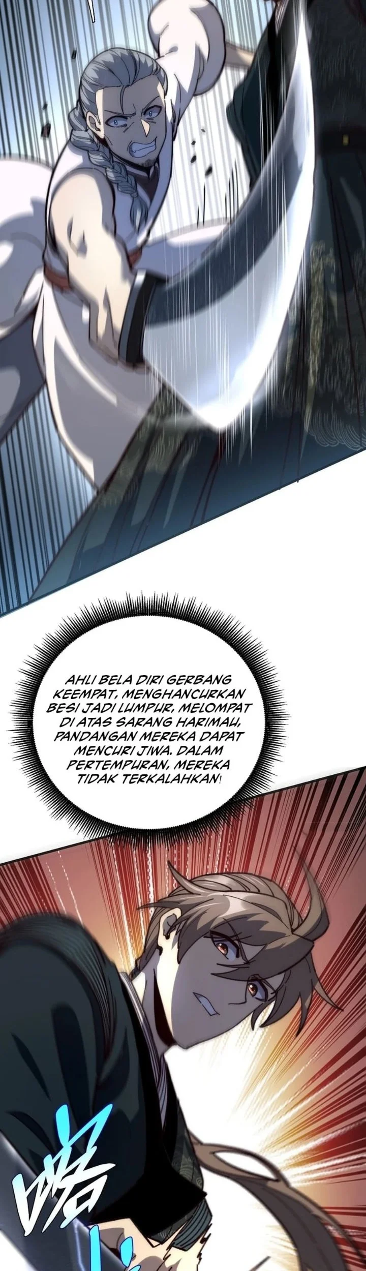 Ascension: From Water Spirit to Deity Chapter 81 Gambar 10