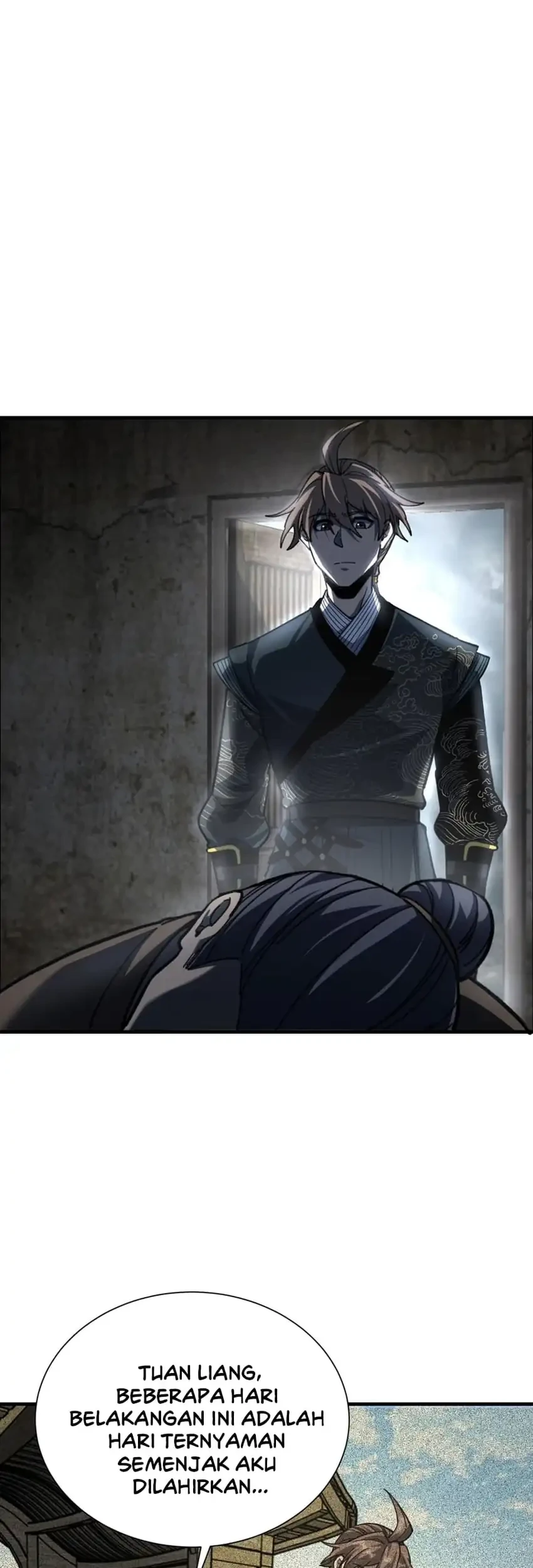 Ascension: From Water Spirit to Deity Chapter 84 Gambar 9