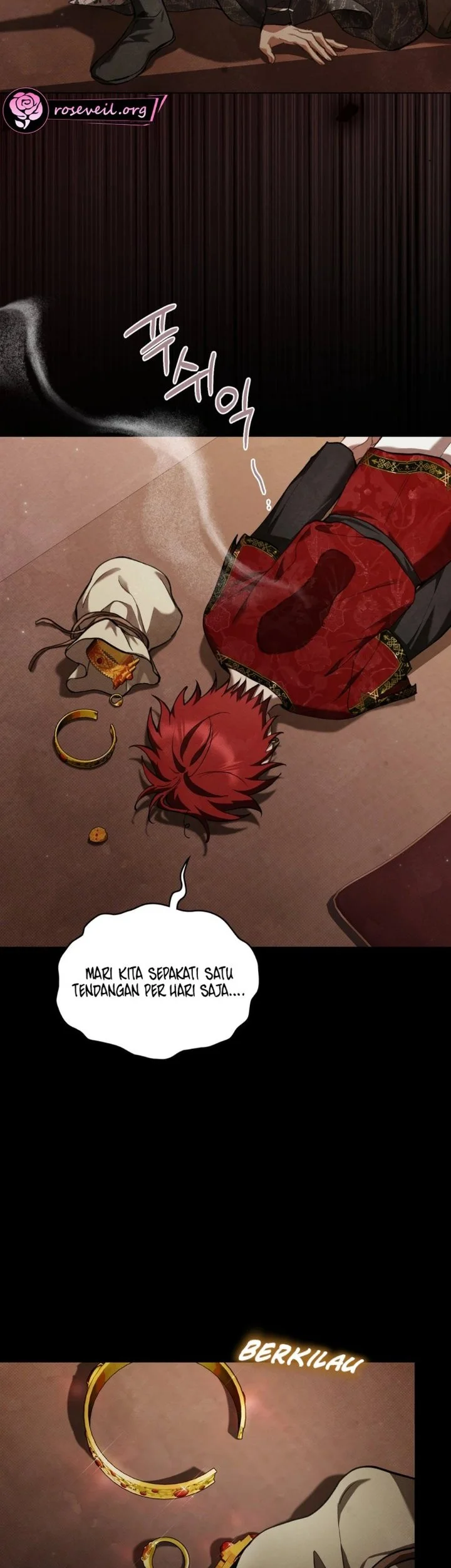 Asha of the Borderlands Chapter 16 Gambar 15