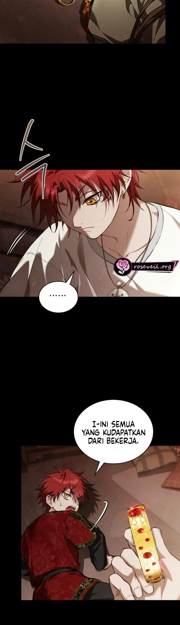 Asha of the Borderlands Chapter 16 Gambar 16