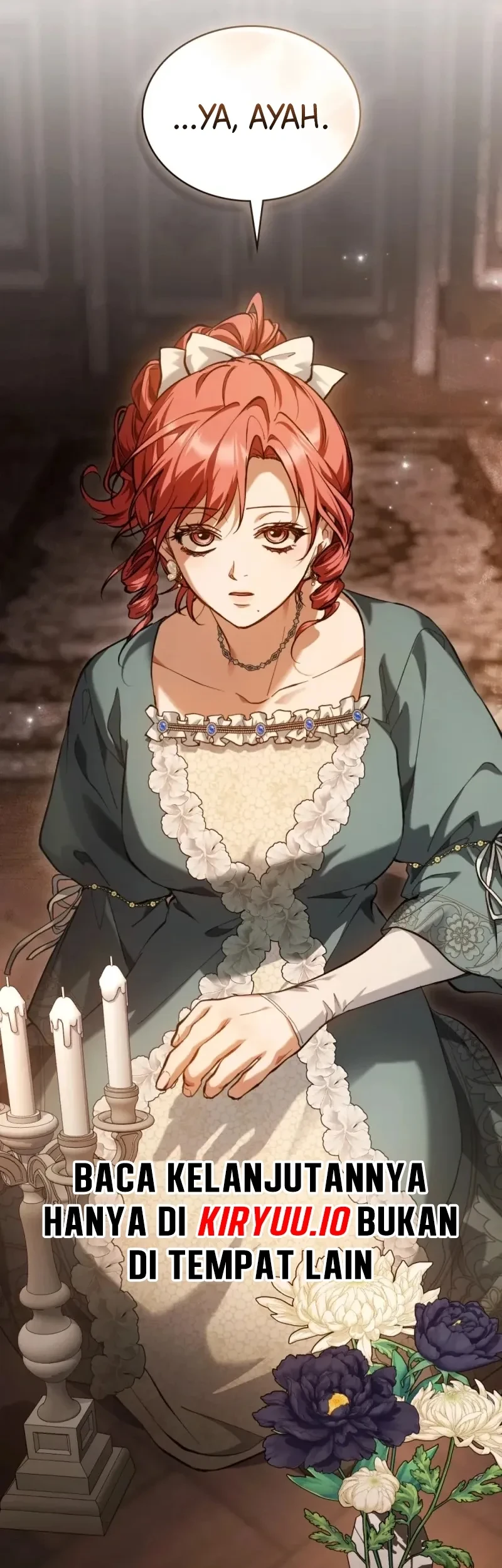 Asha of the Borderlands Chapter 18 Gambar 17
