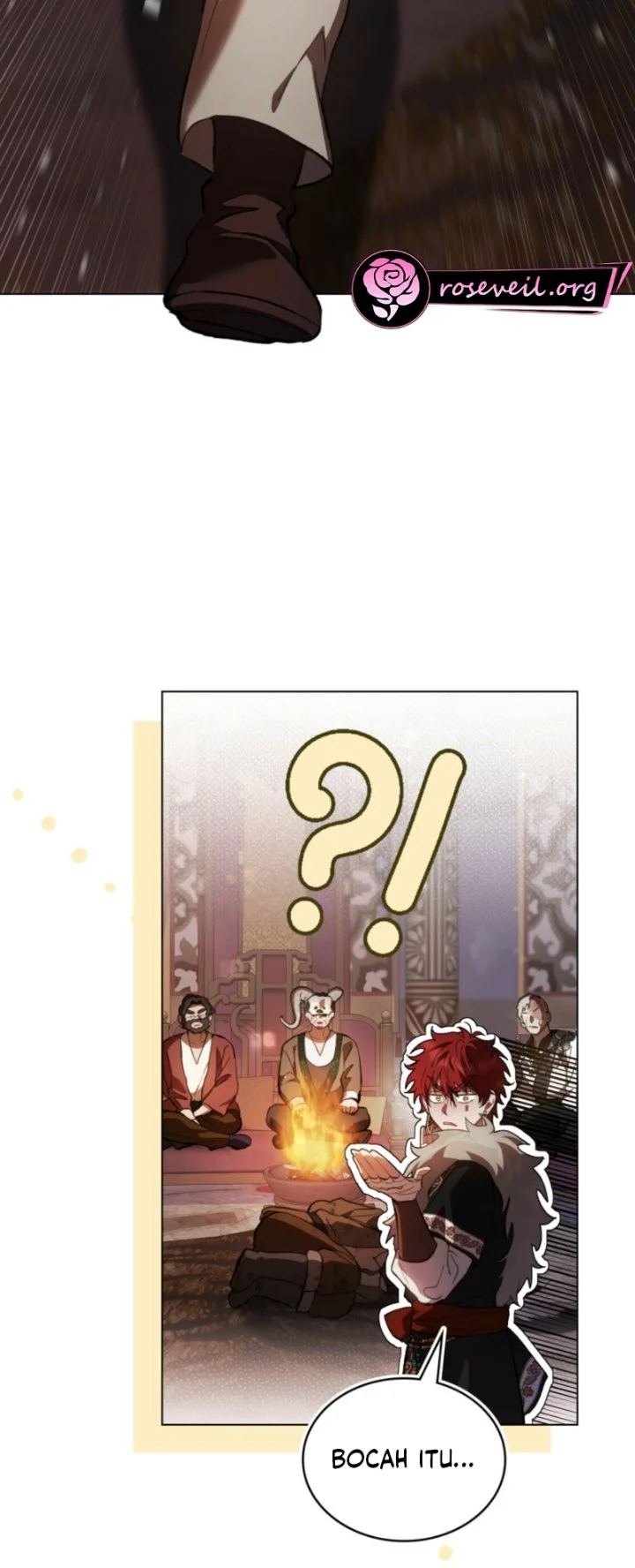 Asha of the Borderlands Chapter 5 Gambar 11