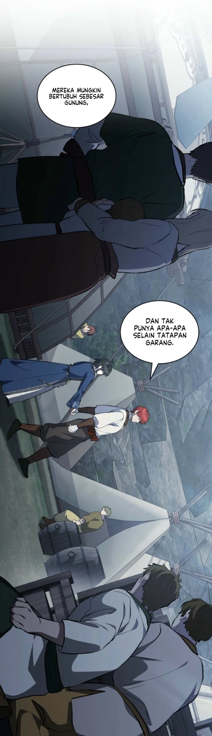 Asha of the Borderlands Chapter 6 Gambar 13