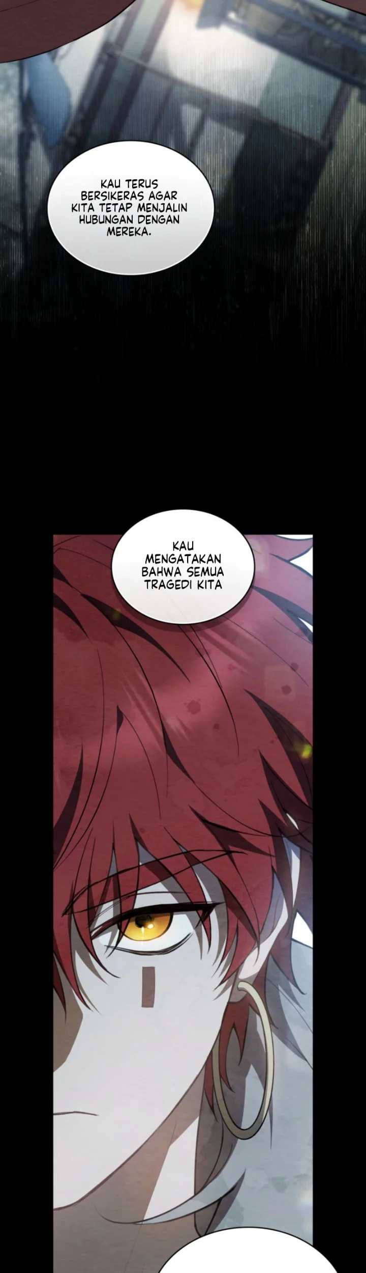 Asha of the Borderlands Chapter 9 Gambar 14