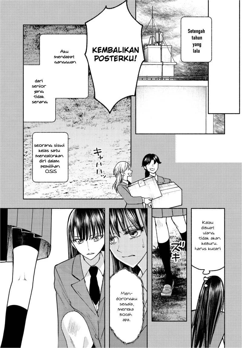 Ashita mo Mata Yuusha no Tonari Chapter 1 Gambar 9