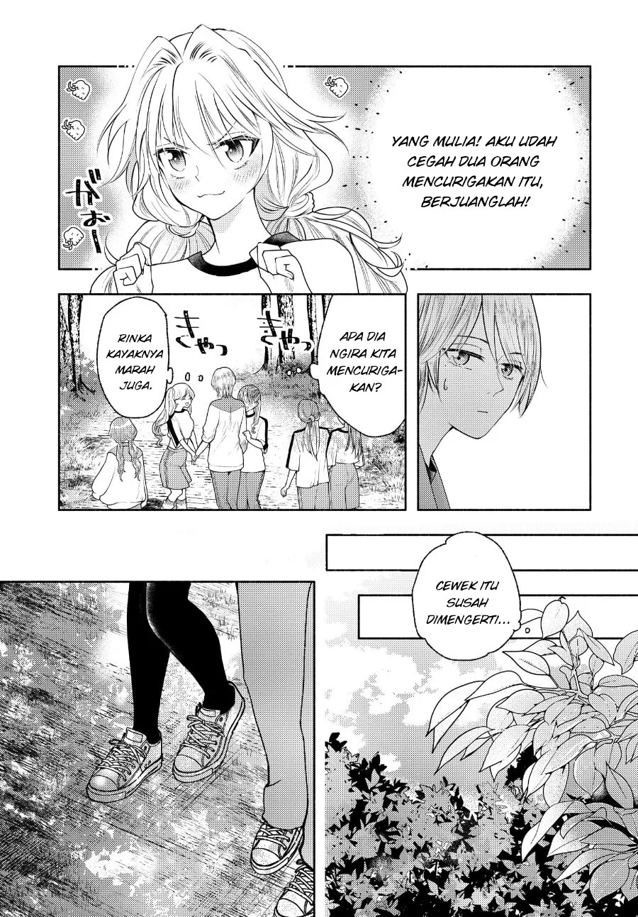 Ashita mo Mata Yuusha no Tonari Chapter 10 Gambar 5