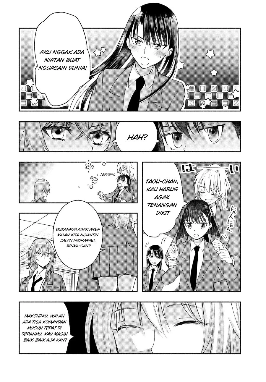 Ashita mo Mata Yuusha no Tonari Chapter 11 Gambar 6