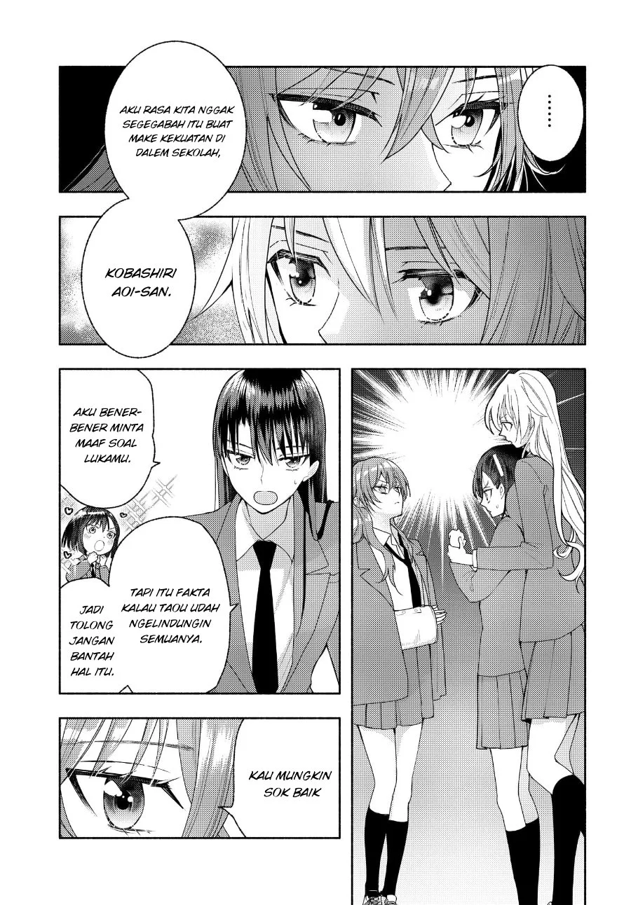 Ashita mo Mata Yuusha no Tonari Chapter 11 Gambar 7