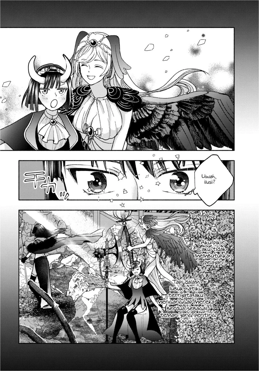 Ashita mo Mata Yuusha no Tonari Chapter 2 Gambar 6