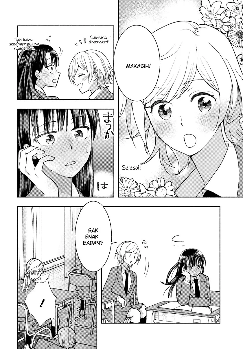 Ashita mo Mata Yuusha no Tonari Chapter 3 Gambar 6