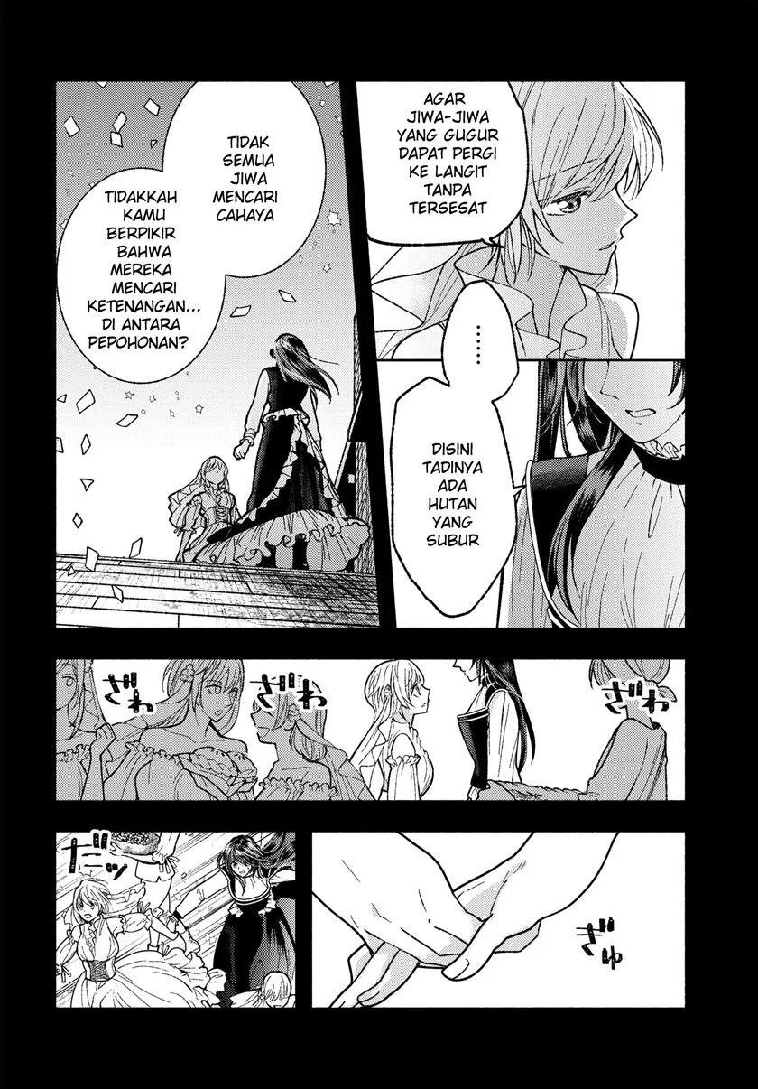Ashita mo Mata Yuusha no Tonari Chapter 5 Gambar 6