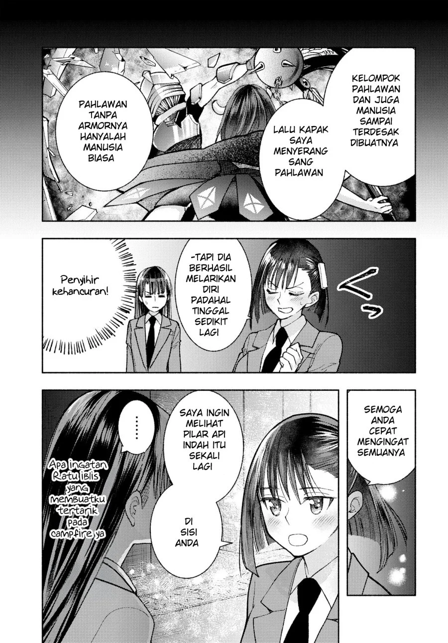 Ashita mo Mata Yuusha no Tonari Chapter 6 Gambar 5