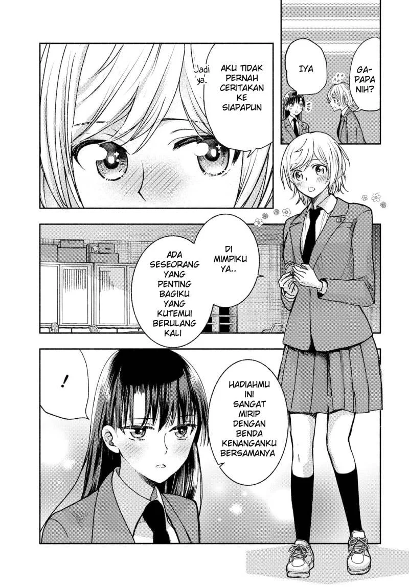 Ashita mo Mata Yuusha no Tonari Chapter 7 Gambar 5