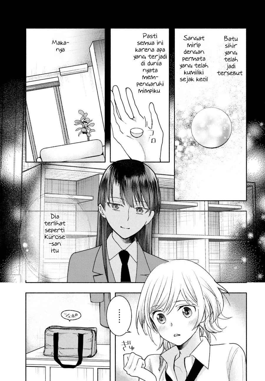 Ashita mo Mata Yuusha no Tonari Chapter 8 Gambar 5