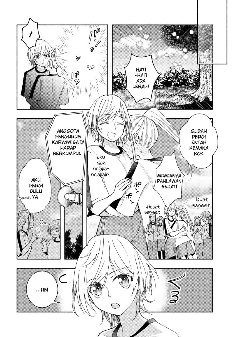Ashita mo Mata Yuusha no Tonari Chapter 9 Gambar 6