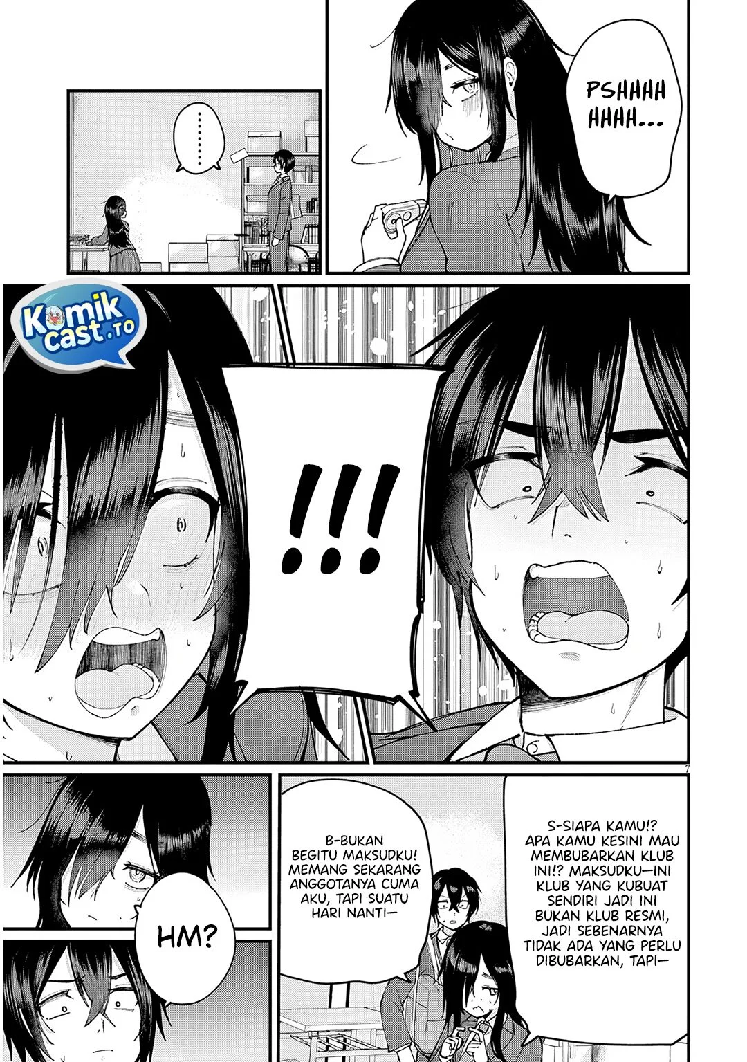 Asobinin na Shoujo-tachi wa Kyou mo Houkago Yatteiru Chapter 1 Gambar 7