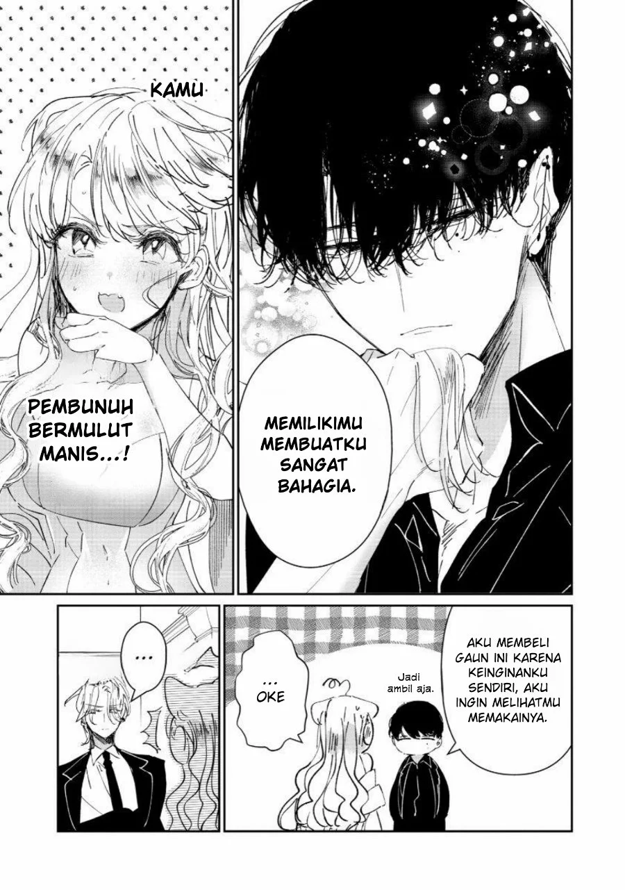 Assassin x Cinderella Chapter 3 Gambar 10