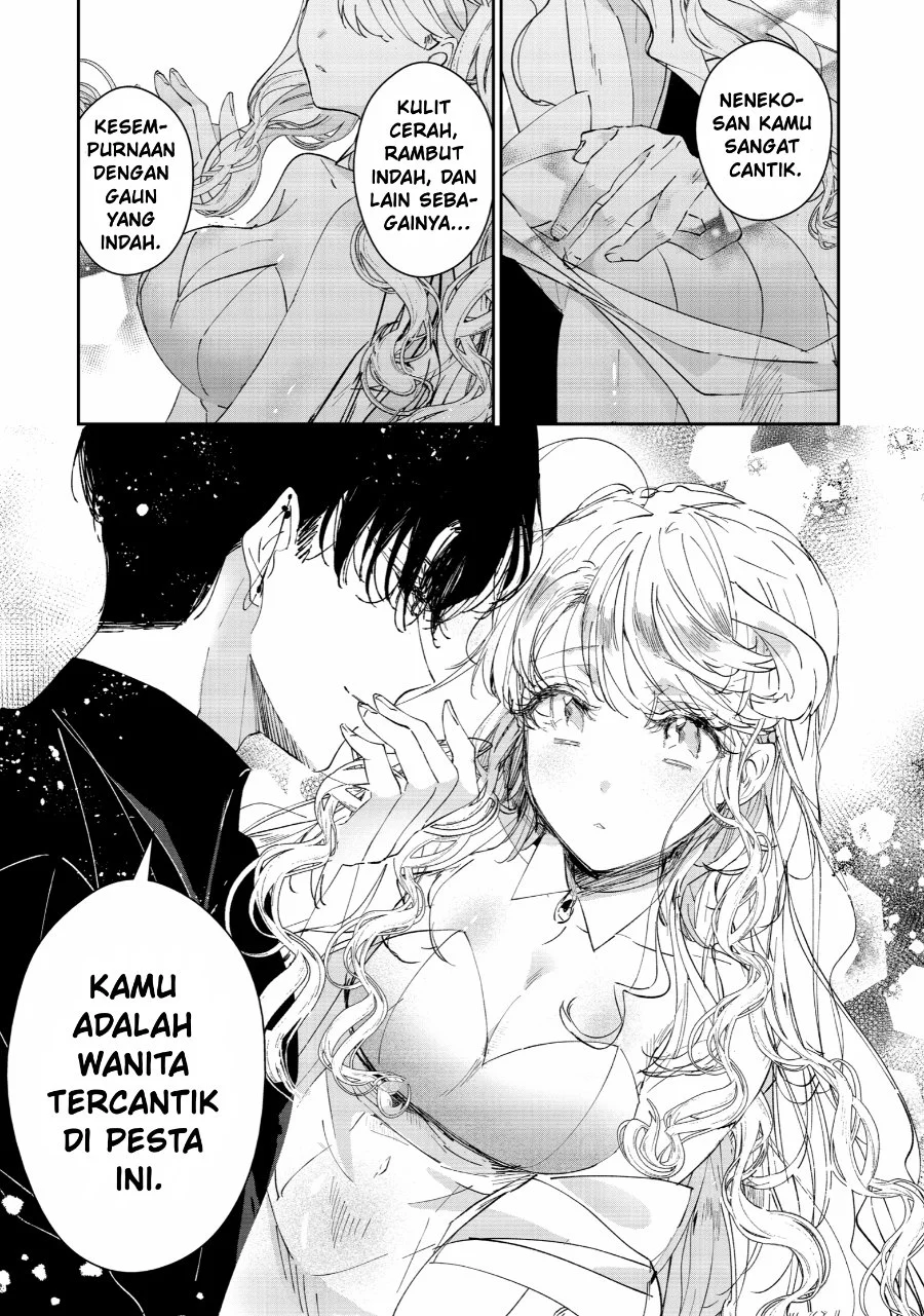 Assassin x Cinderella Chapter 3 Gambar 9