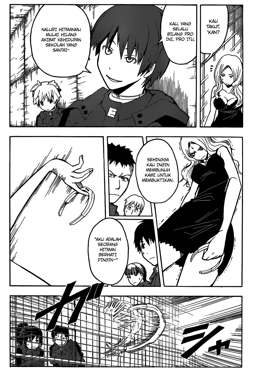 Assassination Classroom Chapter 106 Gambar 5