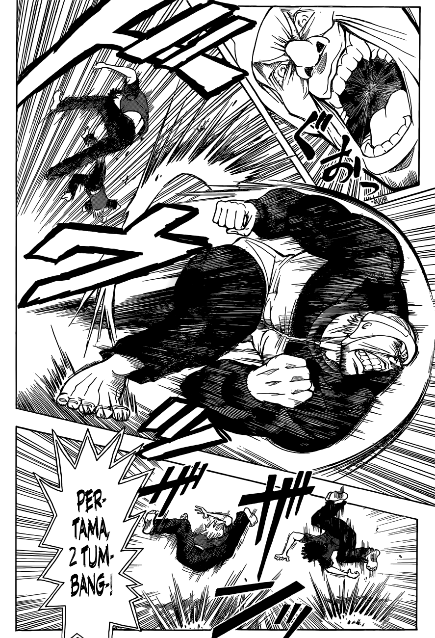 Assassination Classroom Chapter 91 Gambar 5