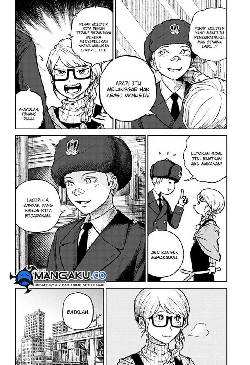 Astro Baby Chapter 1.2 Gambar 6