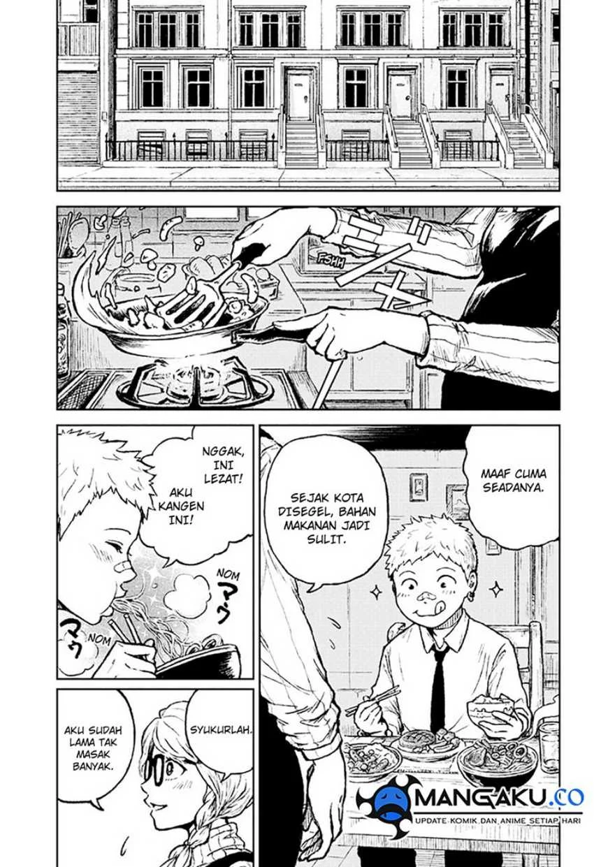 Astro Baby Chapter 1.2 Gambar 7