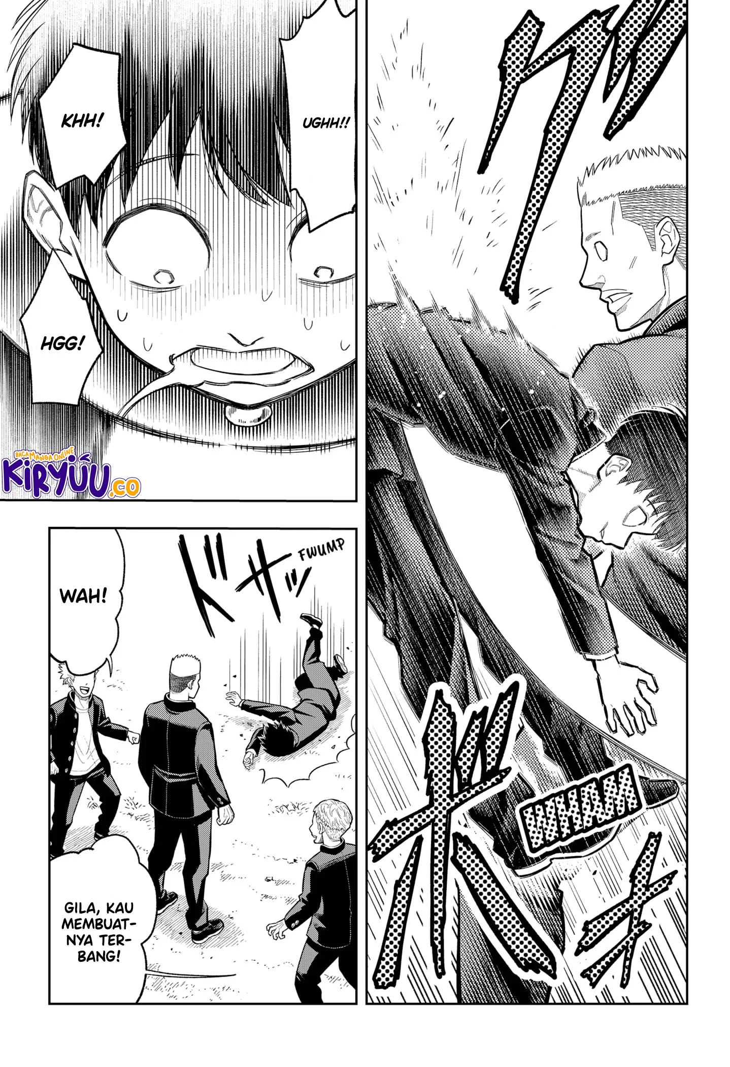 Asura’s Verdict Chapter 1 Gambar 16