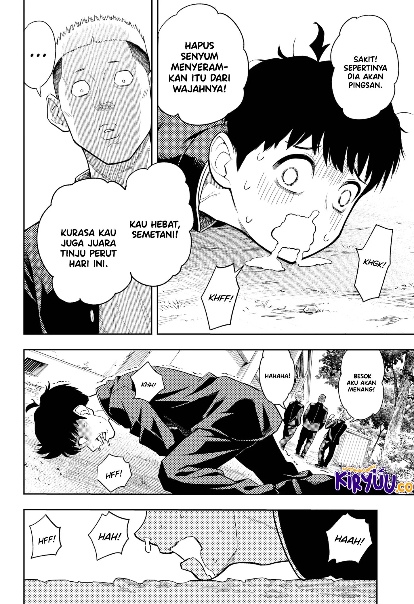 Asura’s Verdict Chapter 1 Gambar 17