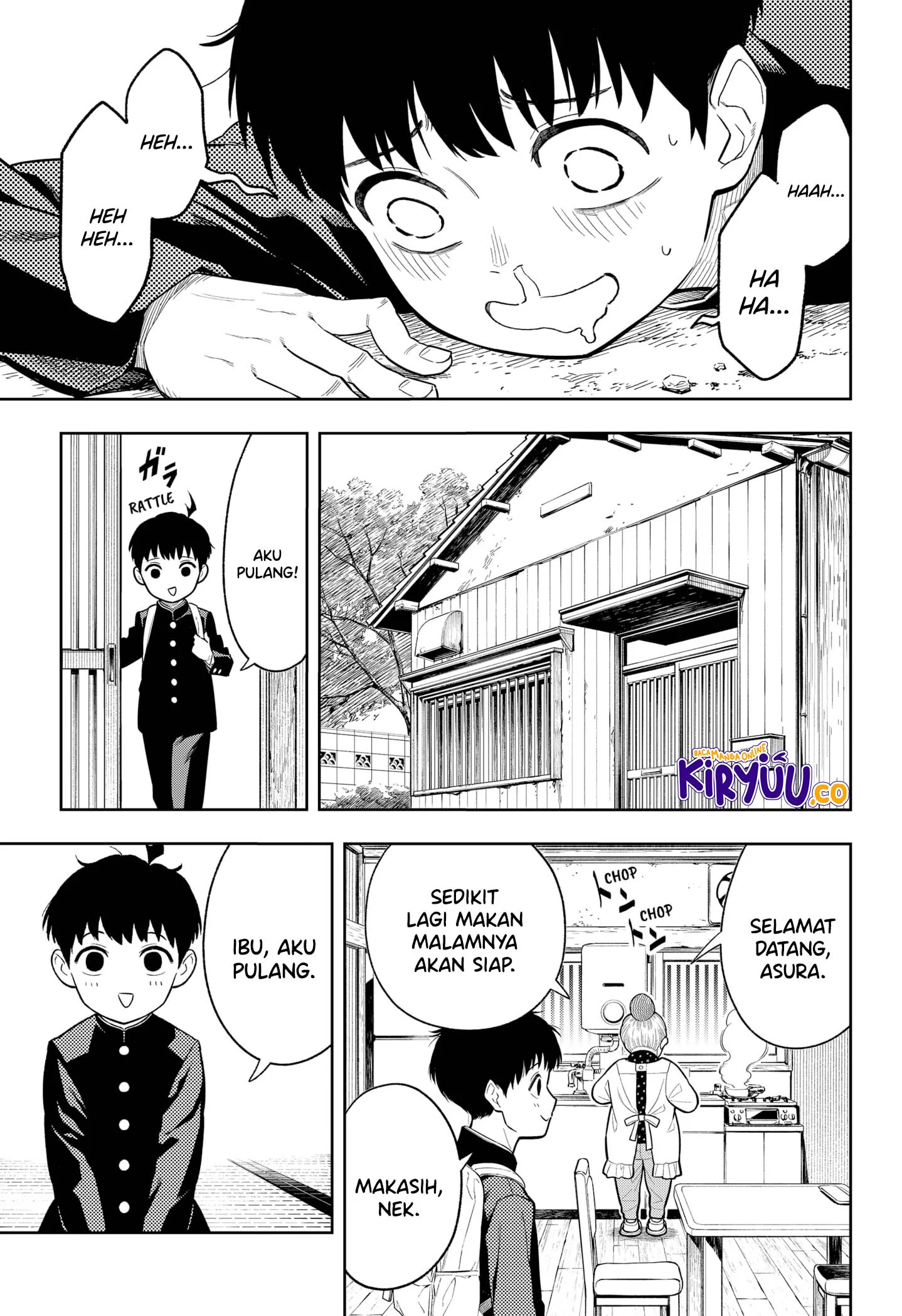 Asura’s Verdict Chapter 1 Gambar 18