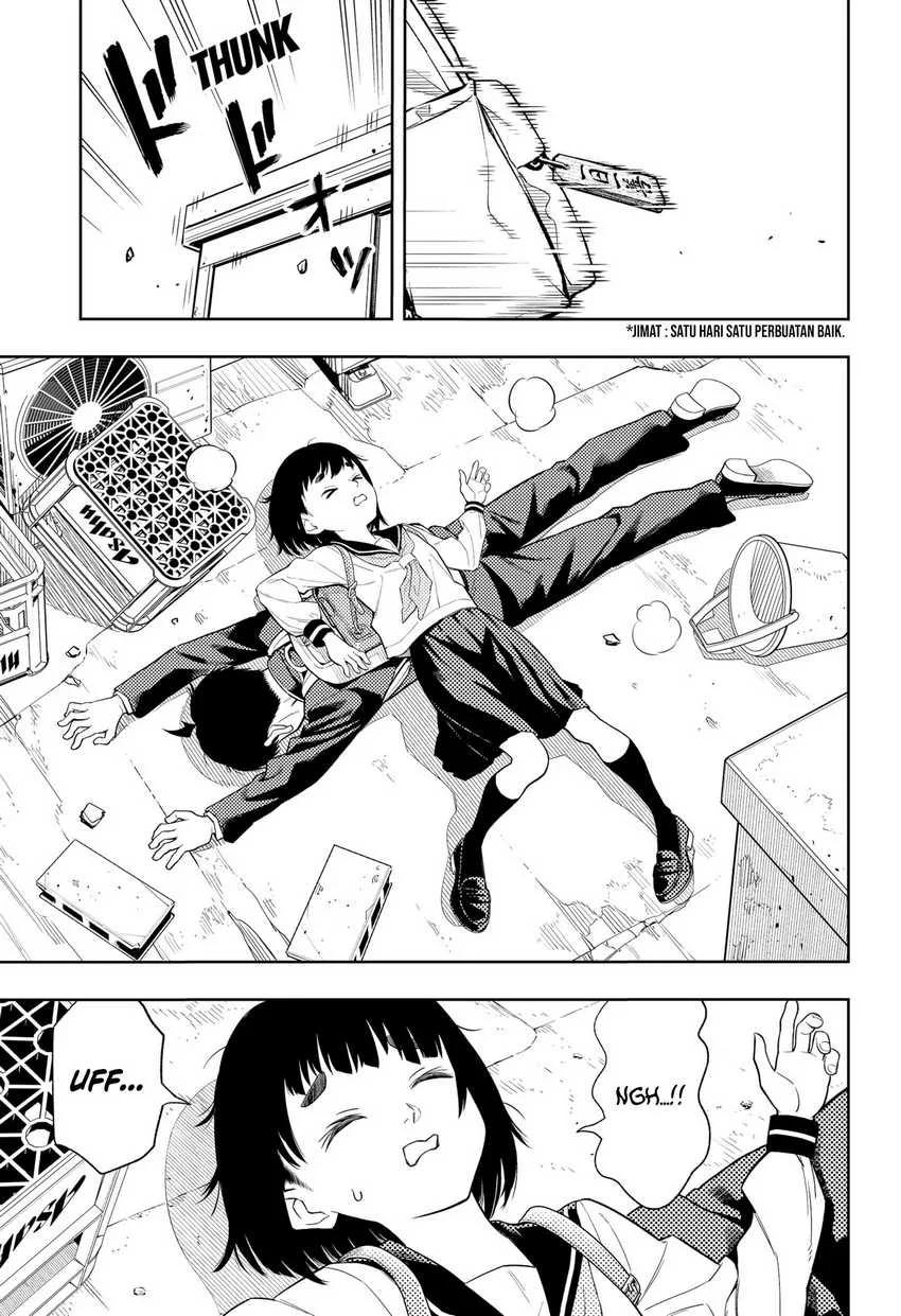 Asura’s Verdict Chapter 2 Gambar 11