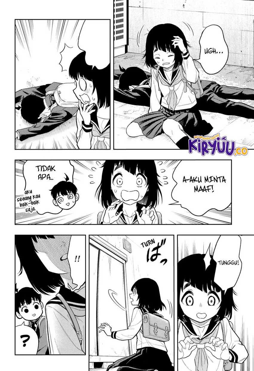 Asura’s Verdict Chapter 2 Gambar 12