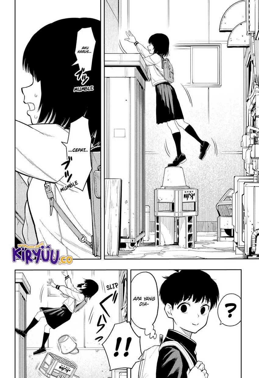 Asura’s Verdict Chapter 2 Gambar 10