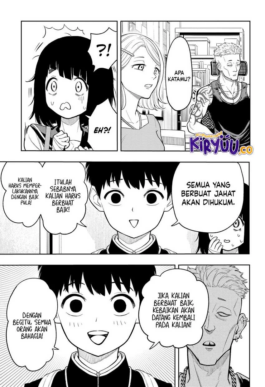 Asura’s Verdict Chapter 3 Gambar 9