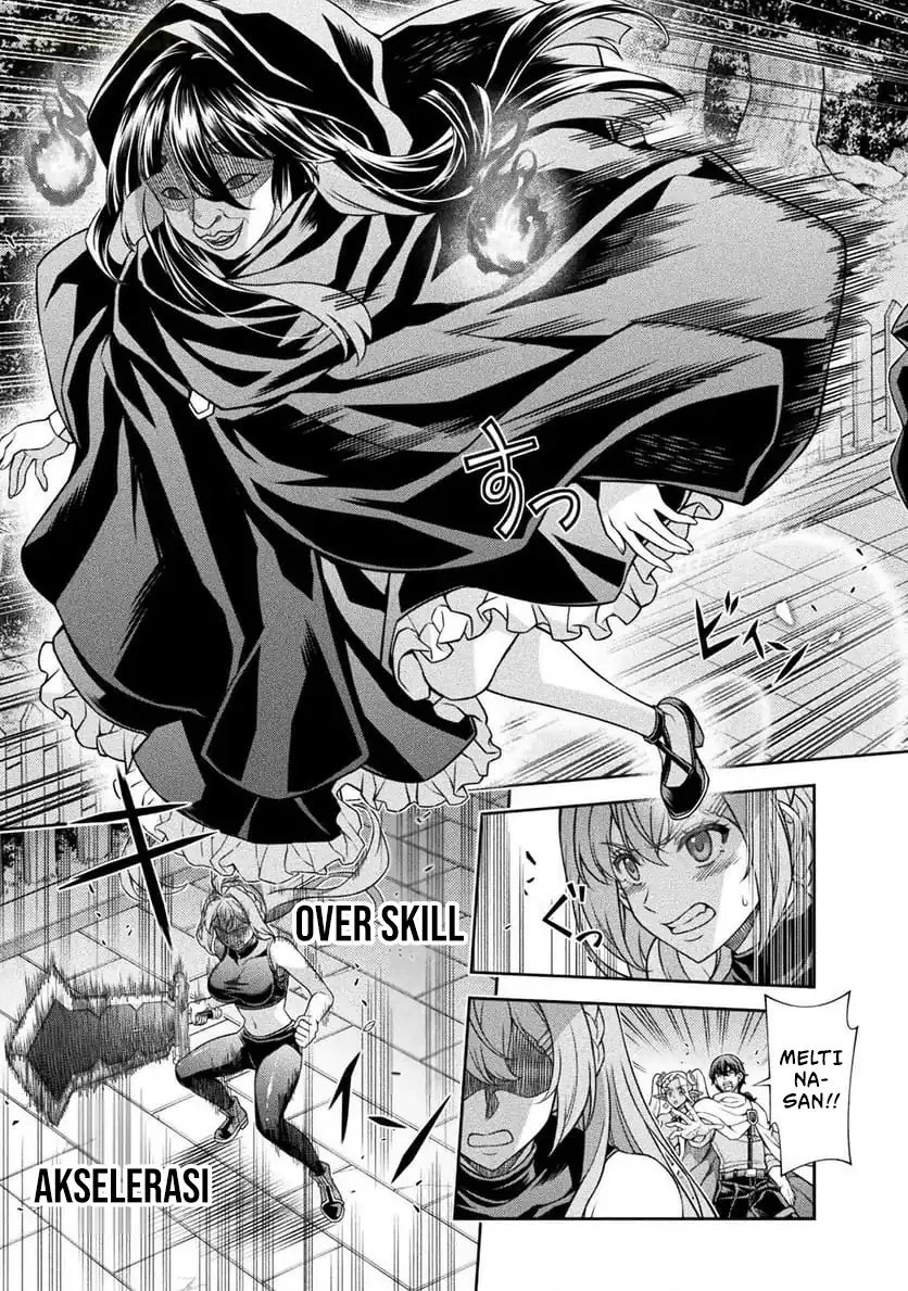 ATM Ojisan: Isekai de Mote-ki ga Tomaranai! Chapter 10 Gambar 6