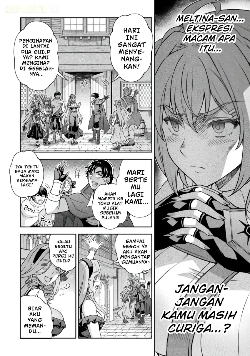 ATM Ojisan: Isekai de Mote-ki ga Tomaranai! Chapter 17 Gambar 5