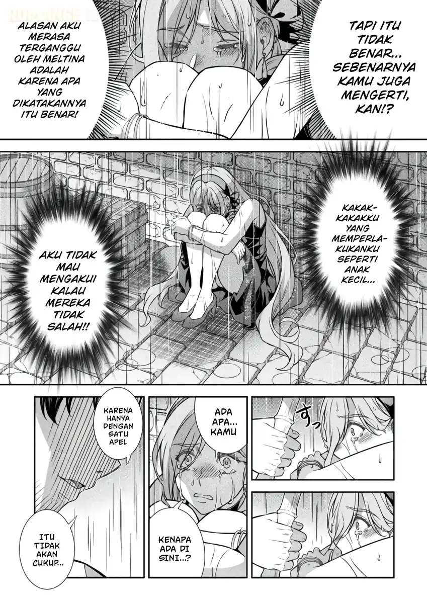 ATM Ojisan: Isekai de Mote-ki ga Tomaranai! Chapter 20 Gambar 5
