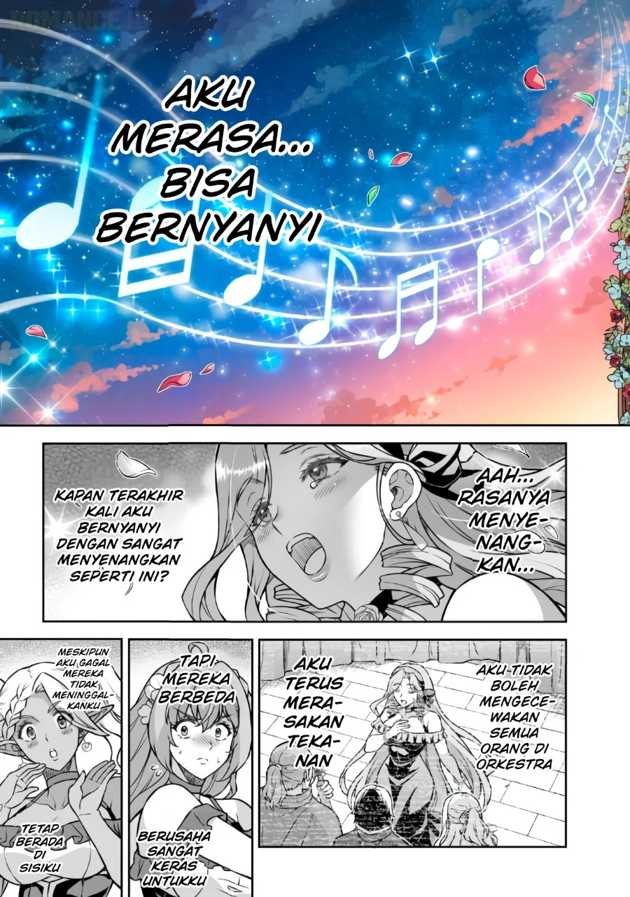 ATM Ojisan: Isekai de Mote-ki ga Tomaranai! Chapter 22 Gambar 6