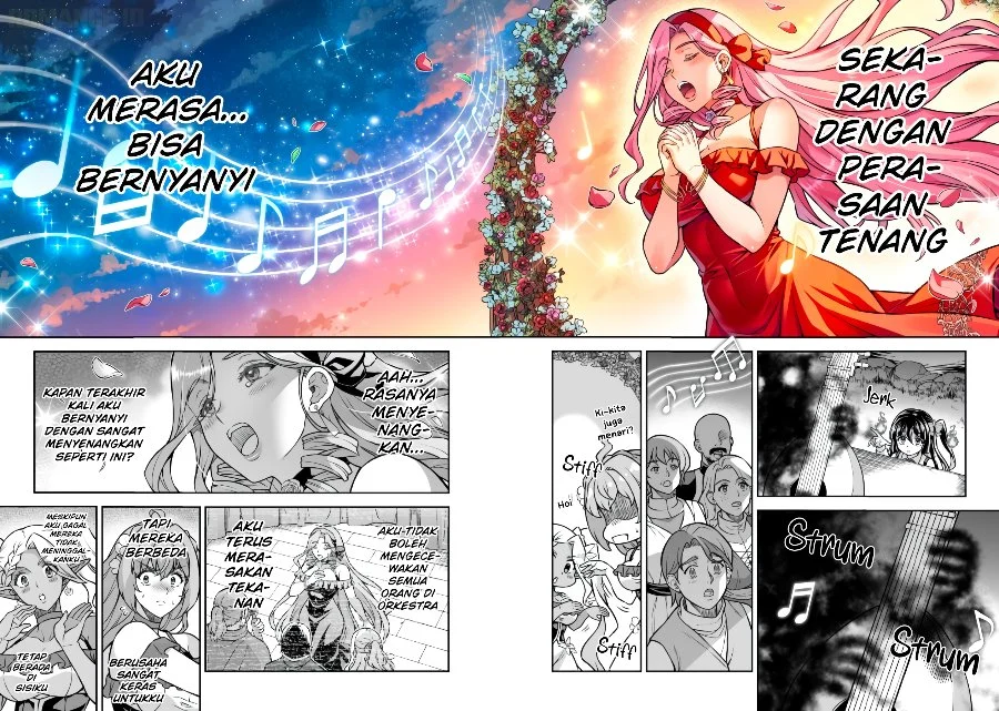 ATM Ojisan: Isekai de Mote-ki ga Tomaranai! Chapter 22 Gambar 7