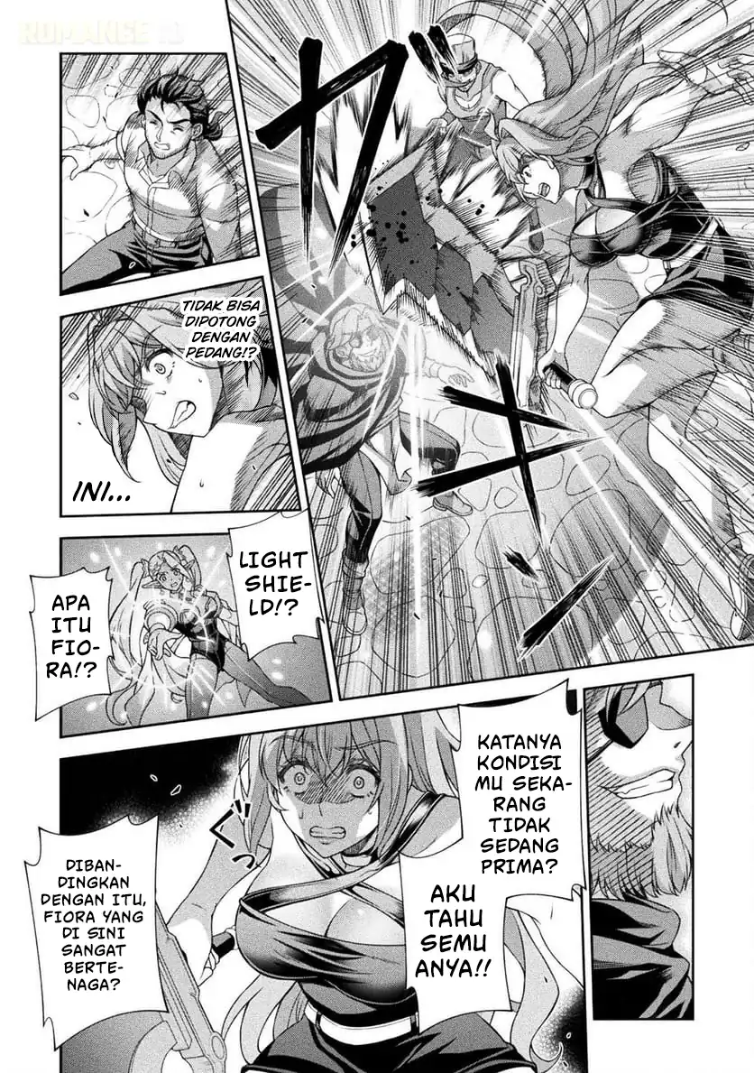 ATM Ojisan: Isekai de Mote-ki ga Tomaranai! Chapter 5 Gambar 5