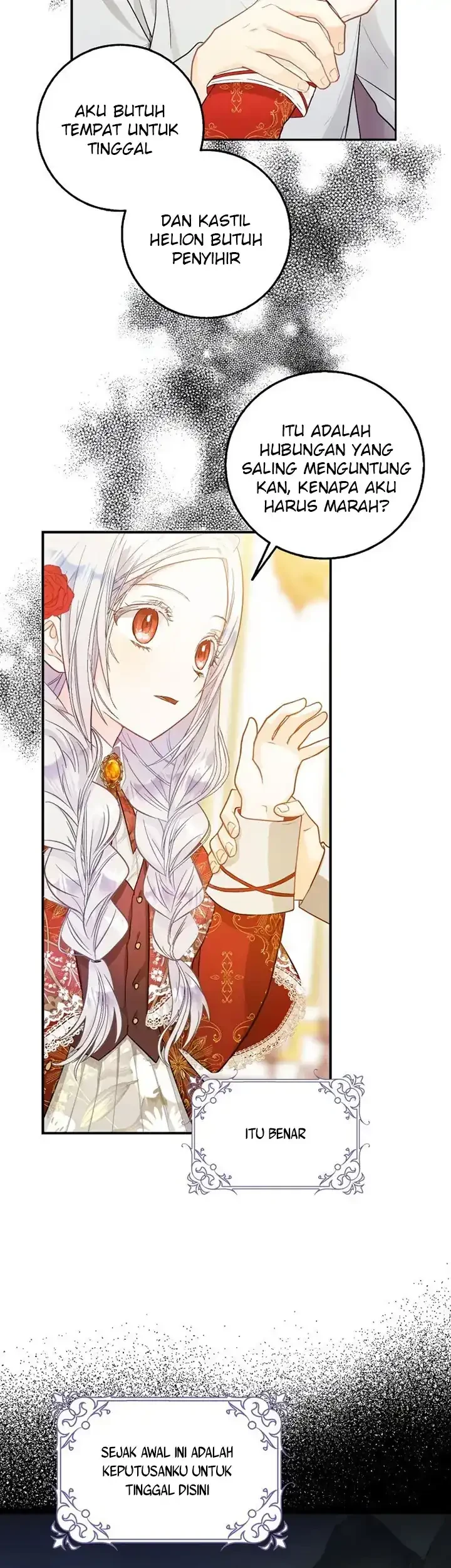 Author of My Own Destiny Chapter 11 Gambar 13