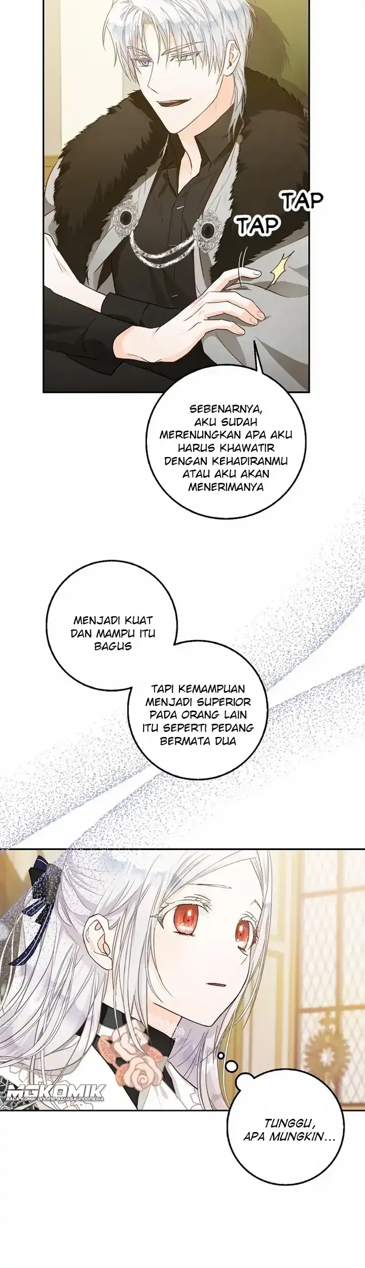 Author of My Own Destiny Chapter 12 Gambar 13