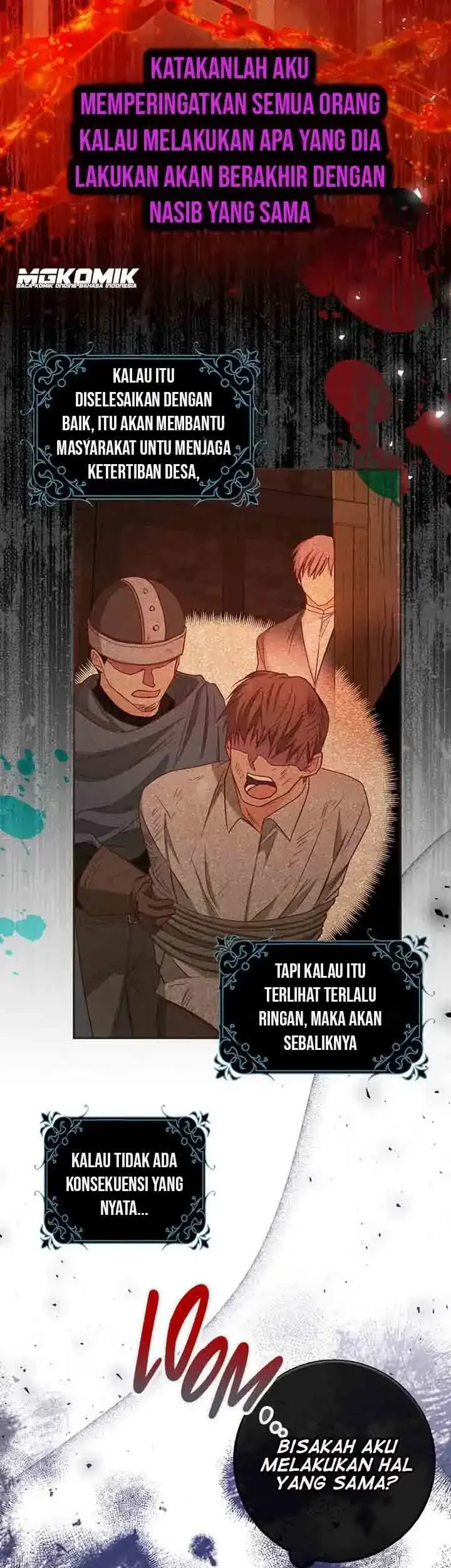 Author of My Own Destiny Chapter 14 Gambar 11