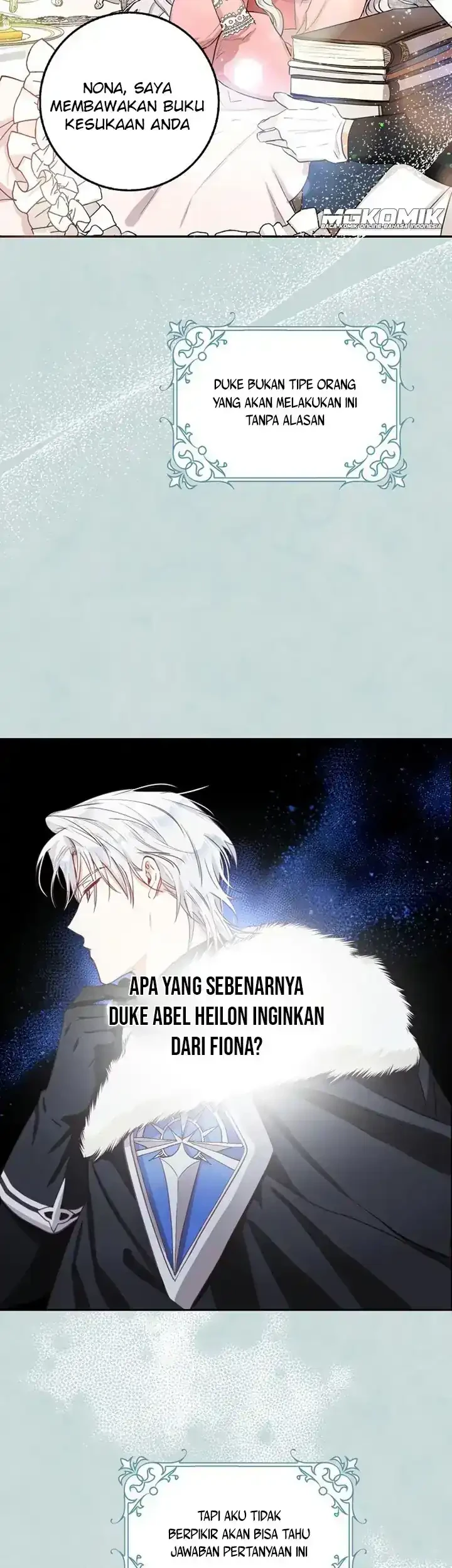 Author of My Own Destiny Chapter 15 Gambar 11