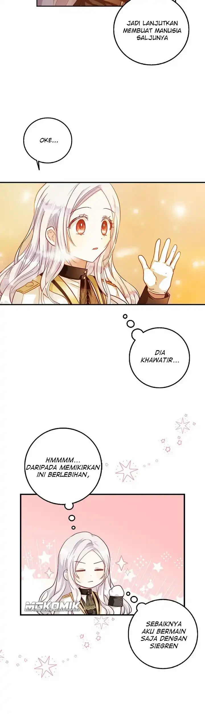 Author of My Own Destiny Chapter 16 Gambar 11